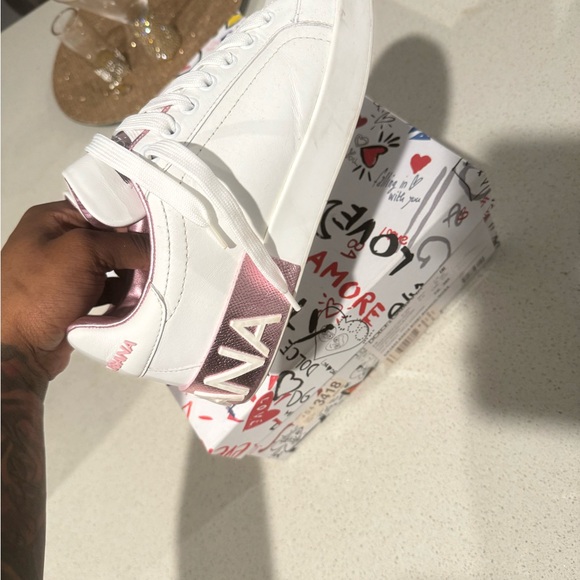 Dolce Gabbana sneaker authentic size 38 - Picture 5 of 9
